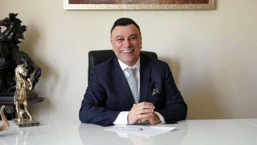 Ahmet Özdoğan