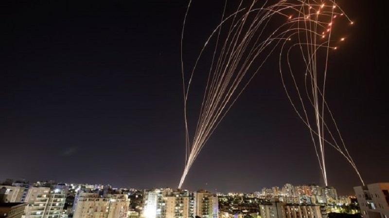 israil roket