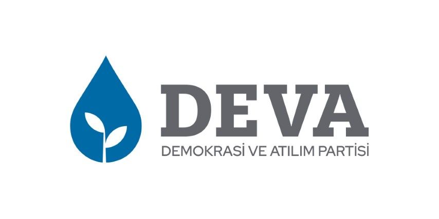 Deva Partisi Logo