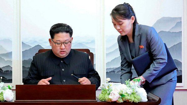 Kim Yo-jong