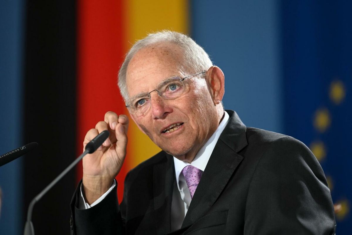 Wolfgang Schäuble (2)