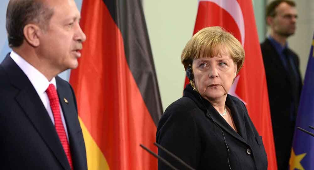 Merkel'in veda hediyesi Suriyeliler durdukça AB para verecek Gerçek