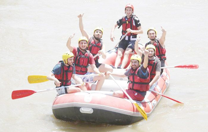 tunceli-rafting