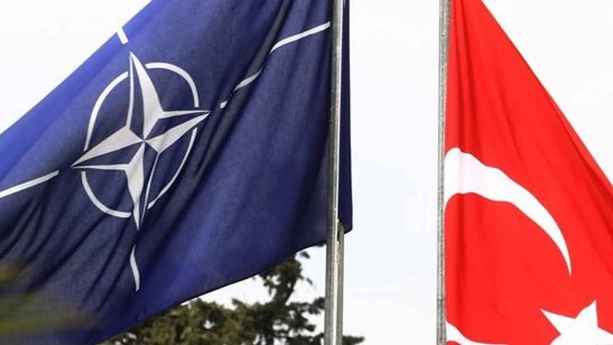 türkiye--NATO