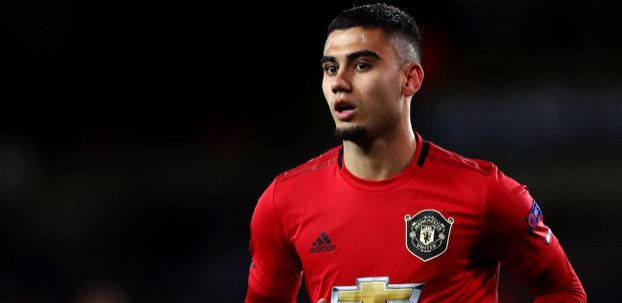 Andreas Pereira