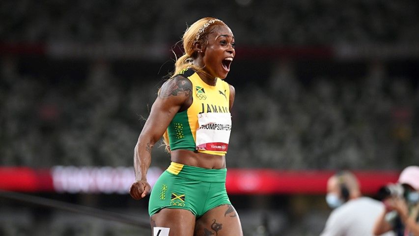 Elaine Thompson-Herah