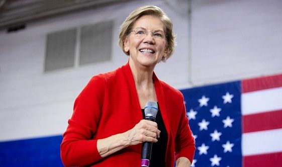 Elizabeth Warren