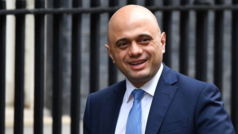 Sajid Javid