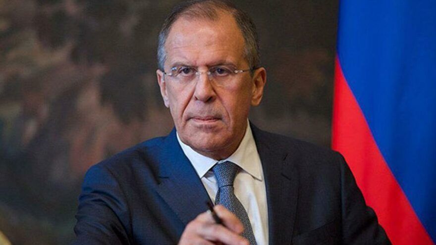 Sergey Lavrov: Müzakerelere de operasyona da devam ! – Gerçek Gazete