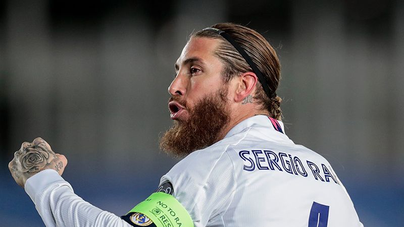 Sergio Ramos