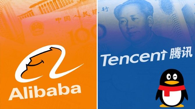 alibaba-tencent