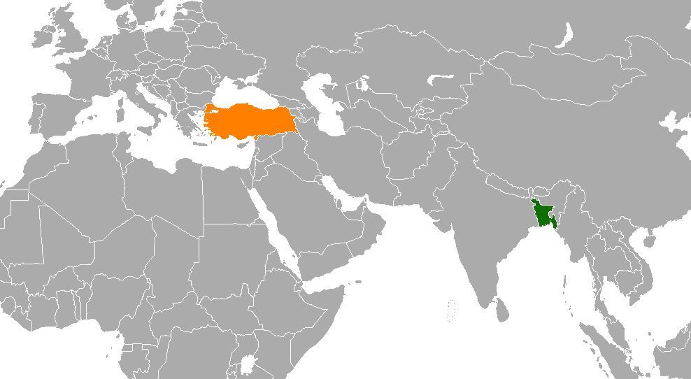 banglades-turkiye