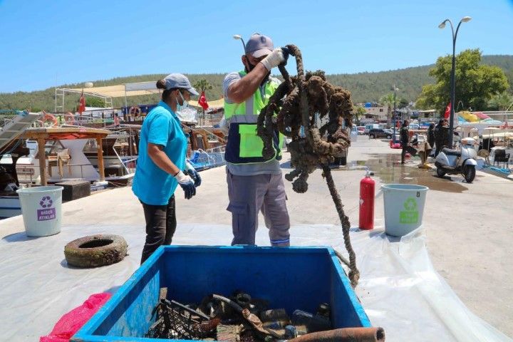 bodrum-çöp