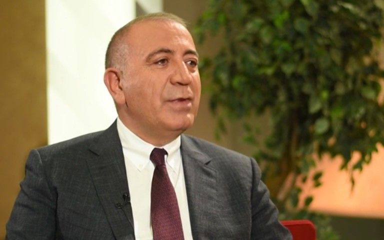 gürsel tekin