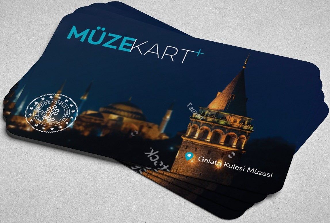 müze kart