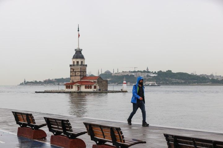 yağmur istanbul (1)