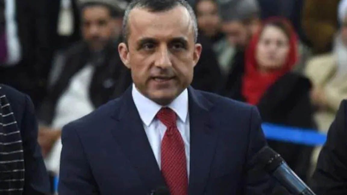 Amrullah Saleh