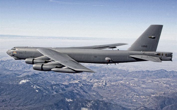 B-52 Stratofortress