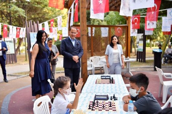 Beylikdüzü Belediye Başkanı Mehmet Murat Çalık