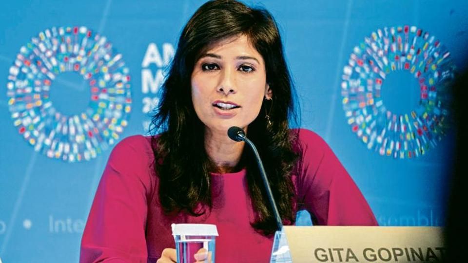 Gita Gopinath