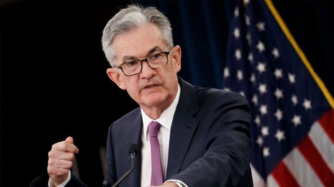 Jerome Powell