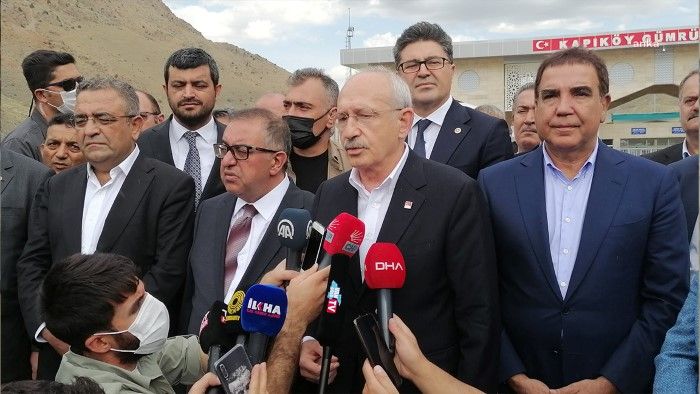 Kemal Kılıçdaroğlu