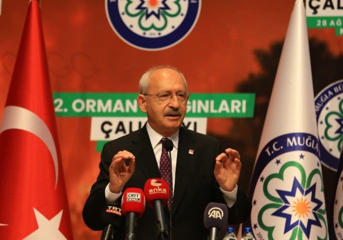 Kılıçdaroğlu