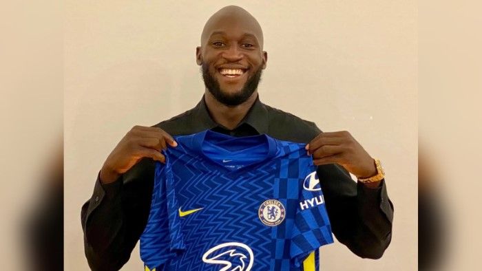 Romelu Lukaku Chelsea