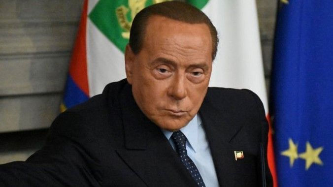 Silvio Berlusconi