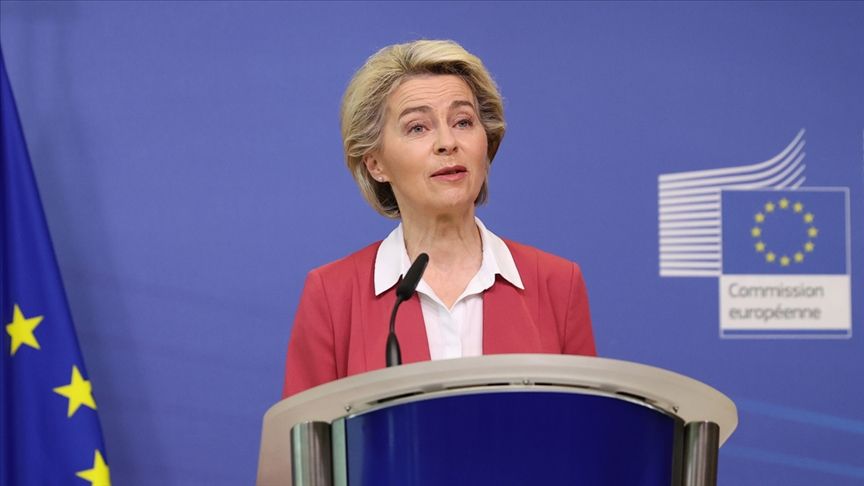 Ursula Von der Leyen