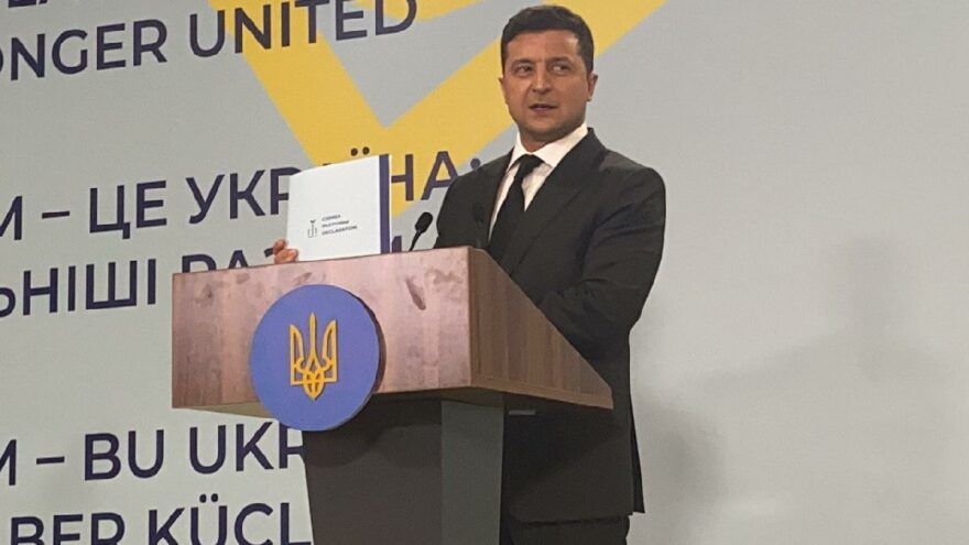 Vladimir Zelenskiy