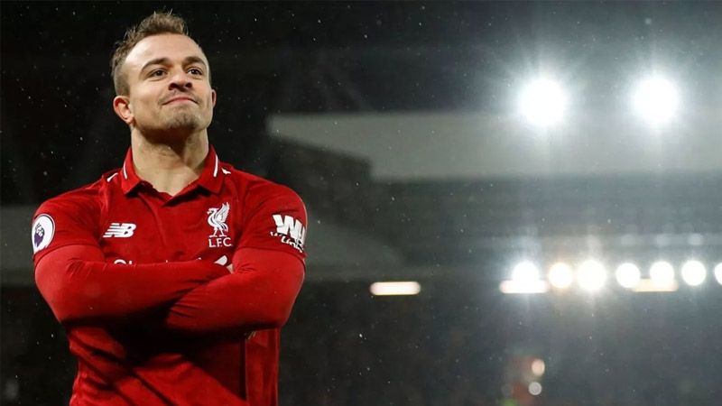 Xherdan Shaqiri