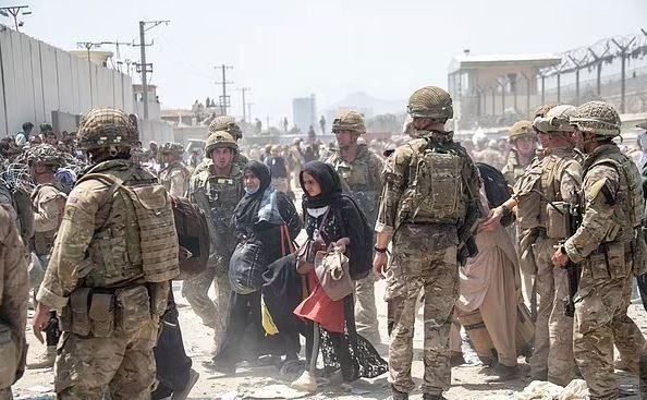 afganistan