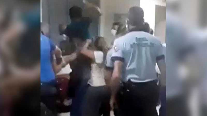 burdur hastane doktor saldırı