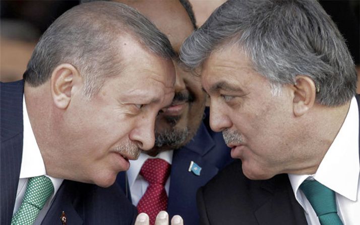 Erdoğan ve Gül