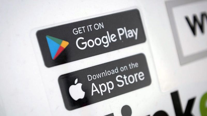 google play app store