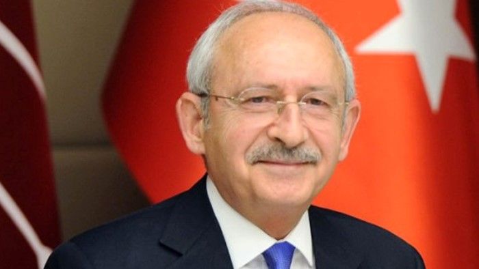 kemal kılıçdaroğlu gülümseme