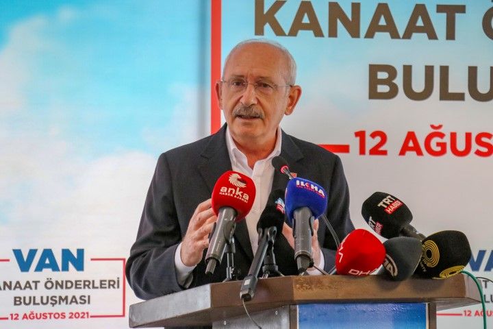 kılıçdaroğlı