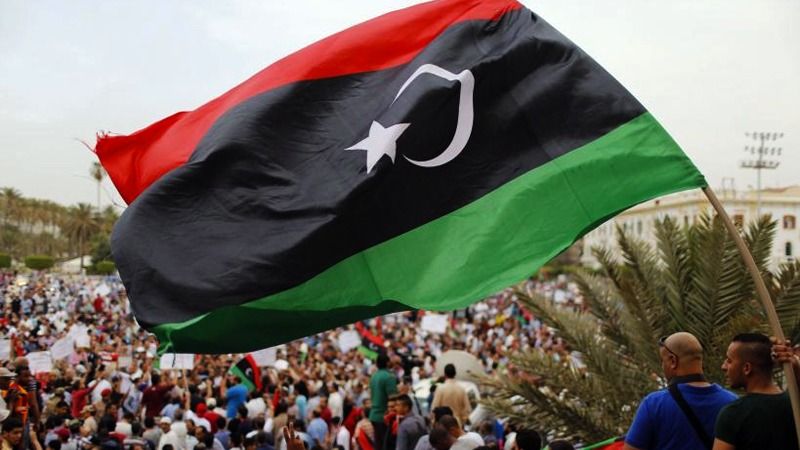 libya-bayrak