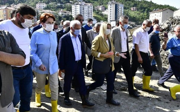 meral akşener koray aydın bozkurt