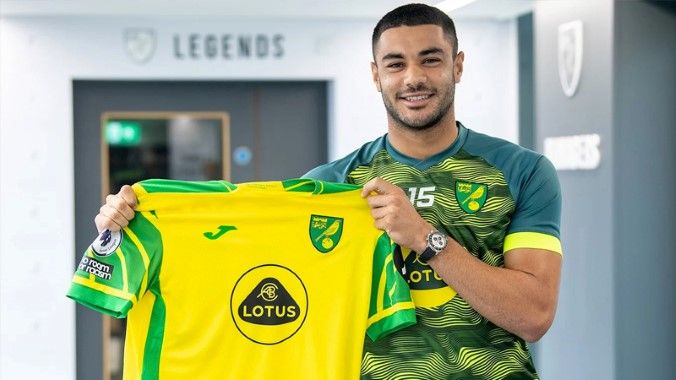 ozan-kabak-Norwich City