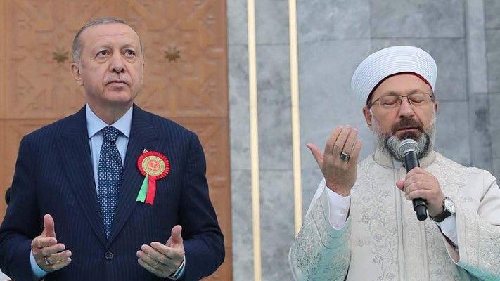 ALİ-ERBAŞ-RECEP-TAYYİP-ERDOĞAN