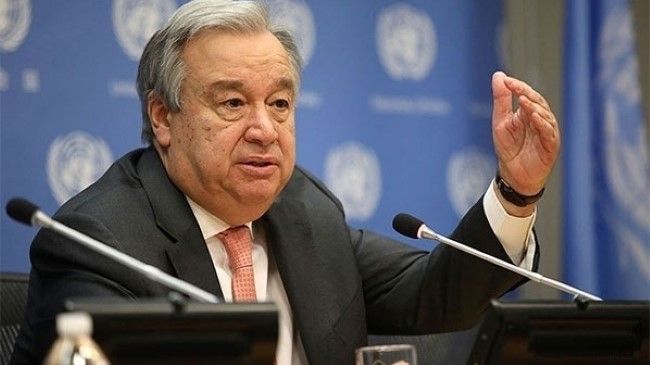 Antonio Guterres