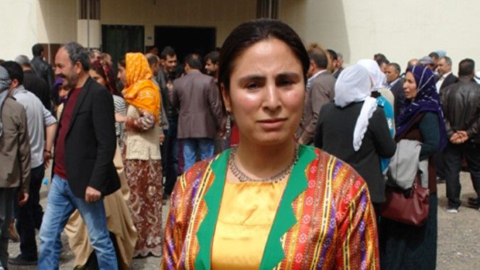 Ayşe Sürücü HDP