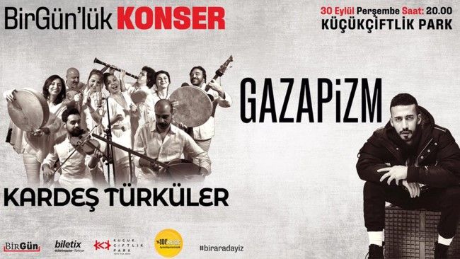 BirGünlük Konser