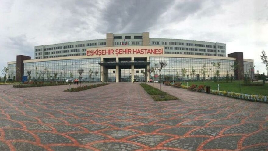 Eskişehir Şehir Hastanesi