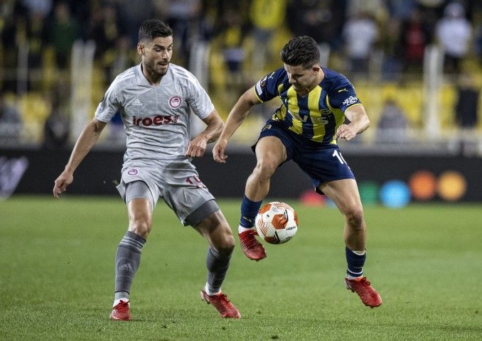 Fenerbahçe, Olympiakos