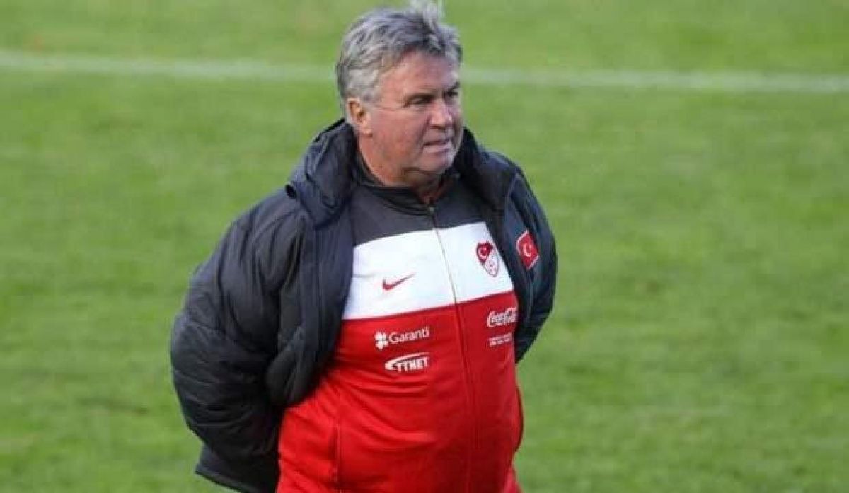 Guus Hiddink