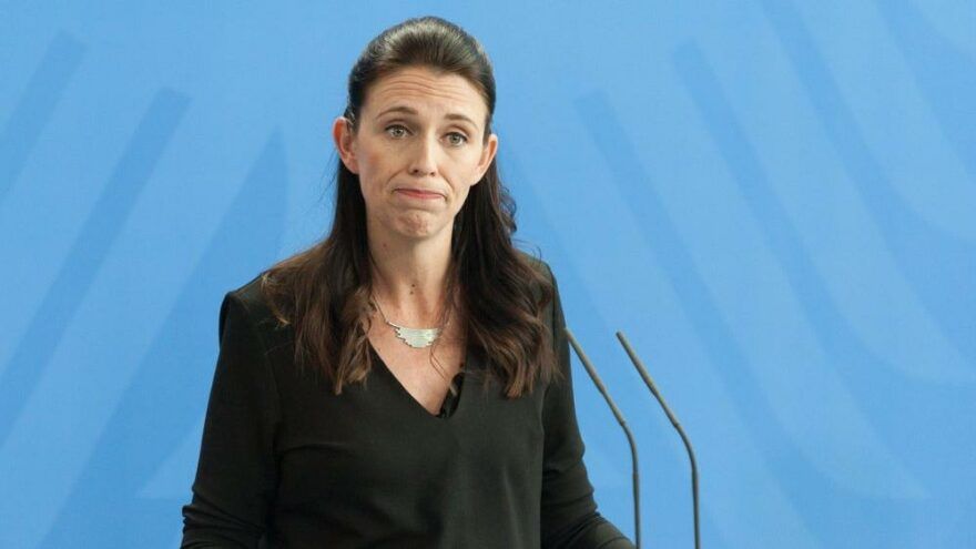 Jacinda Ardern