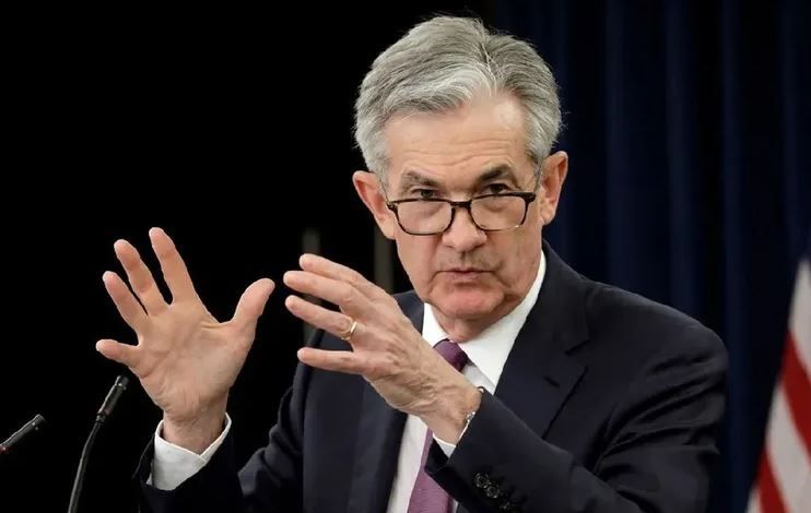 Jerome Powell